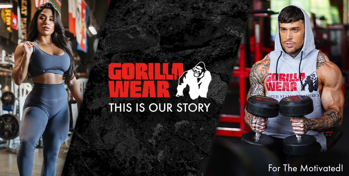 Gorilla Wear, CR, NI, PA