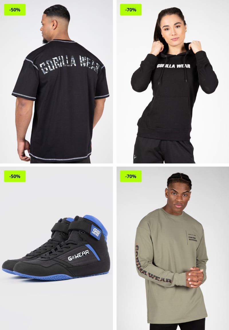 Sneak peek Blackout deals