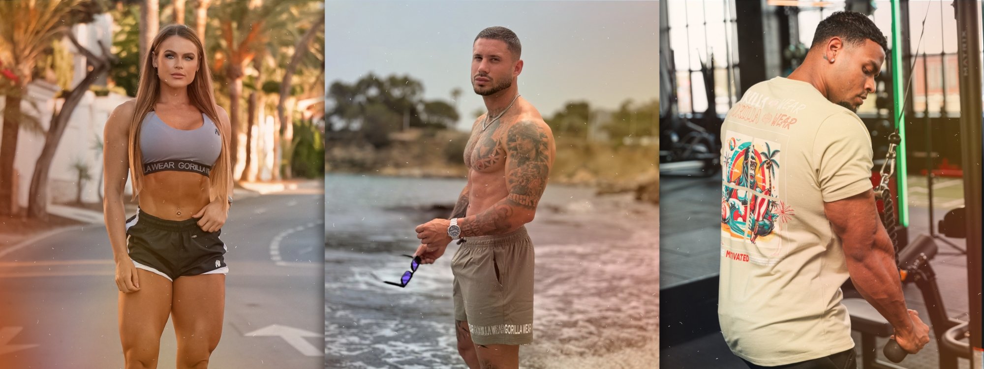 Gorilla Wear Official Store - Fitness Apparel, Shoes & Gear