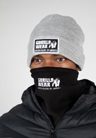 Wyoming Neck Warmer - Black-2