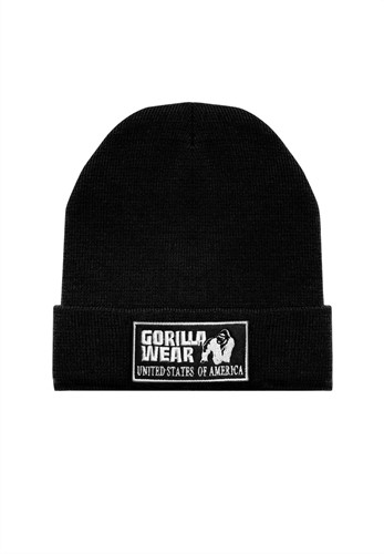 met de klok mee Razernij Spelling Petten en Mutsen // GorillaWear.com