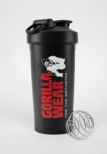 XXL Power Shaker 1000ML - Negro
