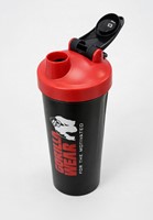 XXL Power Shaker 1000ML - Negro/Rojo-2