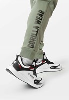 Dalton Essential Sweatpants - Green