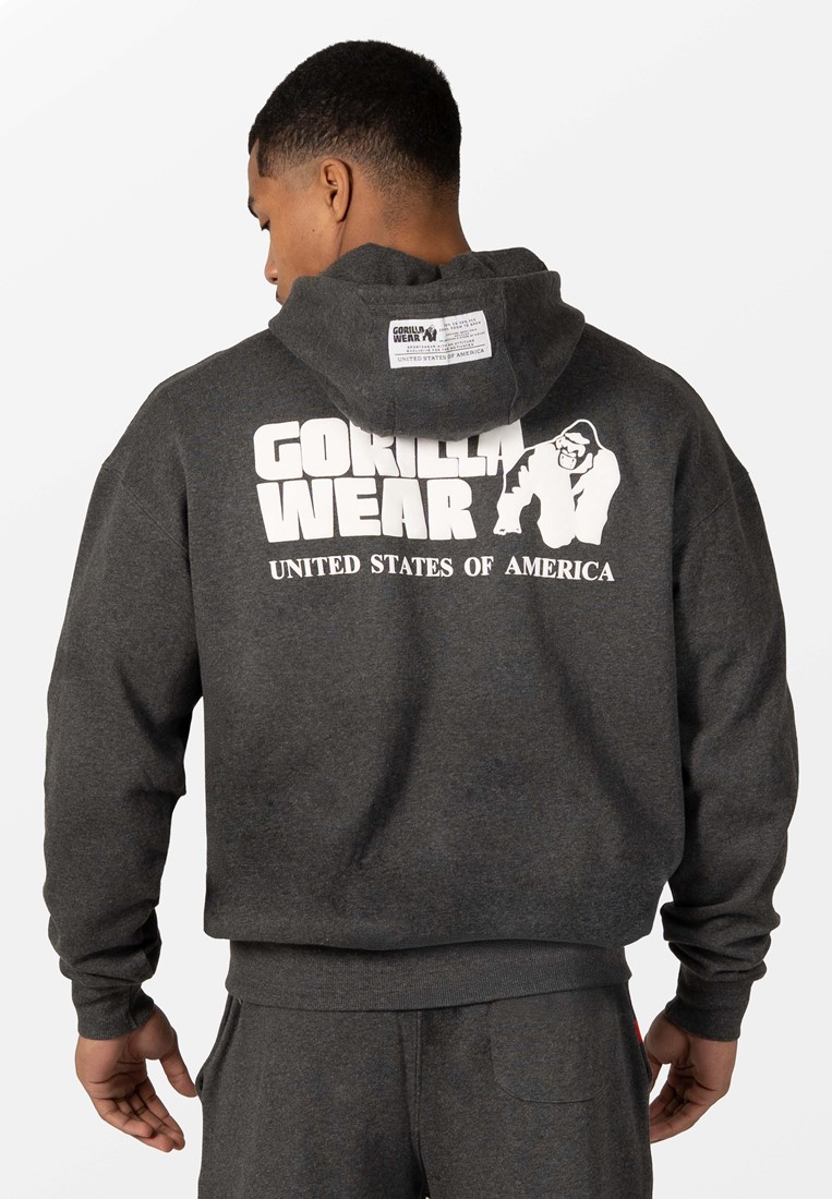 Gorilla Wear Marion Sweatpants - Black