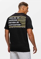 Kyle T-Shirt - Zwart - S