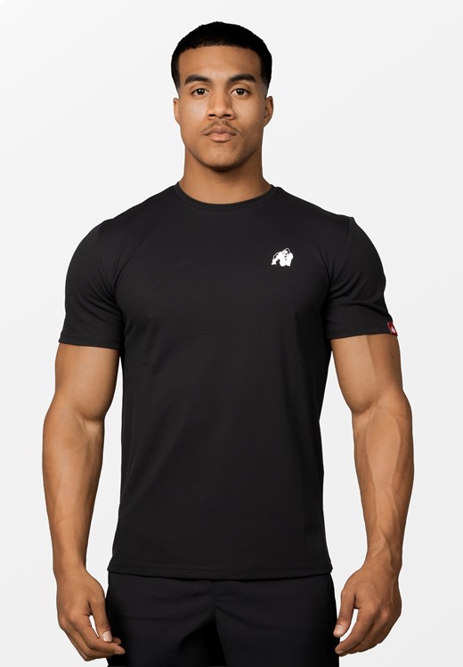 Colton T-Shirt - Noir - S