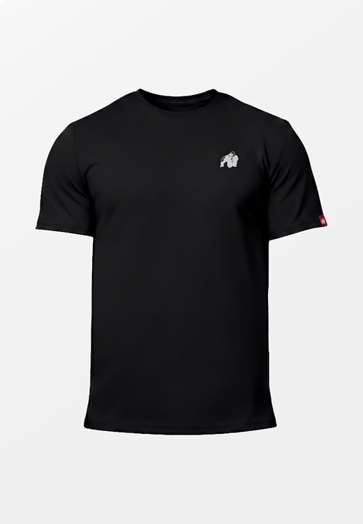 Colton T-Shirt Black