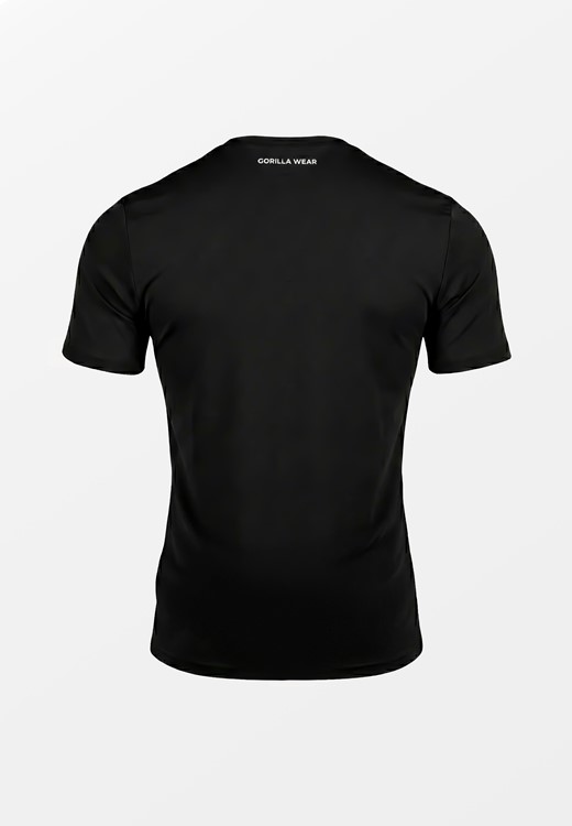 Colton T-Shirt Black