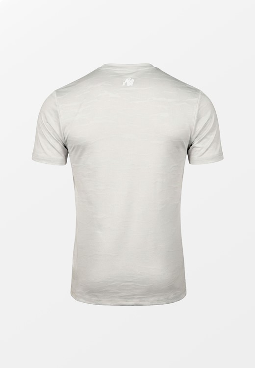 Westley T-Shirt Light Gray