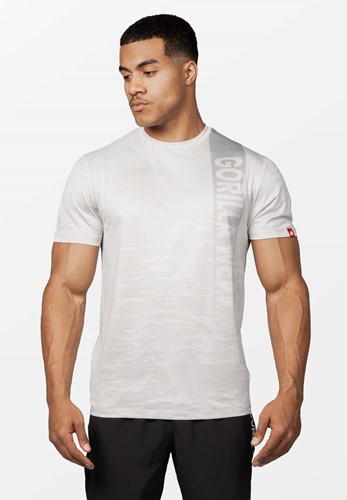 Westley T-Shirt - Gris Clair