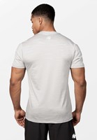 Westley T-Shirt Light Gray