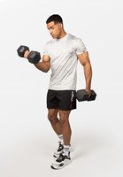Westley T-Shirt Light Gray