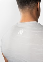 Westley T-Shirt Light Gray