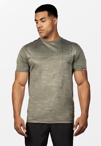 Westley T-Shirt - Vert Armée