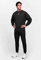Leeds Oversized Sweater Black