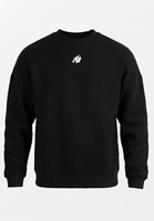 Leeds Oversized Sweater Black