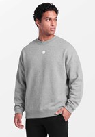 Leeds Oversized Sweater Gray
