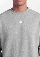 Leeds Oversized Sweater Gray