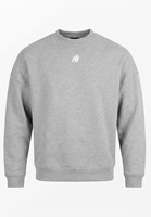Leeds Oversized Sweater Gray