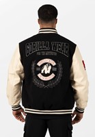 Saint Louis Varsity Jacket Black