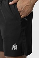 Glasgow Shorts Black