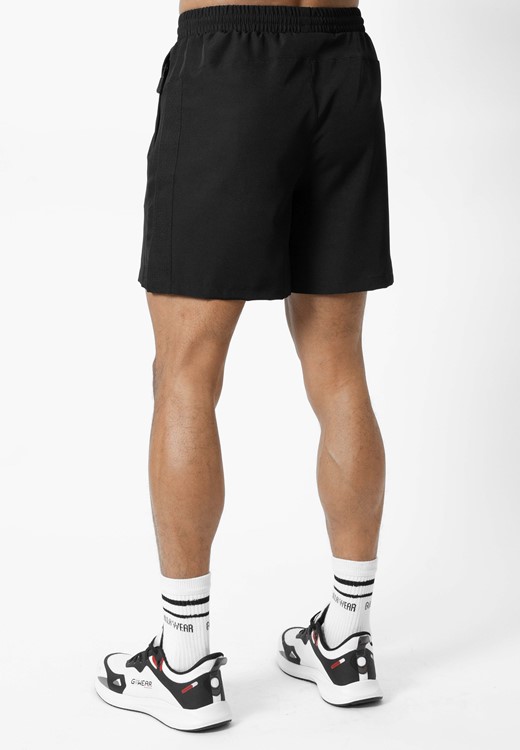 Glasgow Shorts Black