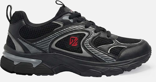 Gwear Urban Motion Shoes - Zwart