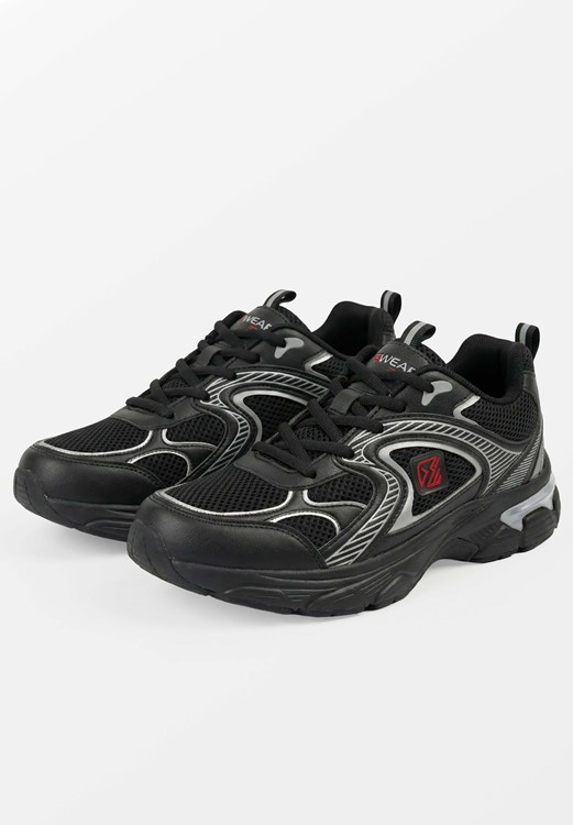 Gwear Urban Motion Shoes - Black