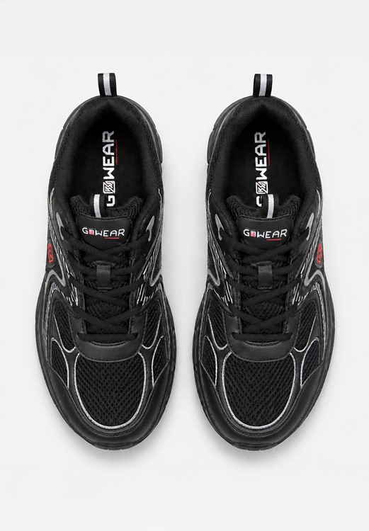 Gwear Urban Motion Shoes - Black
