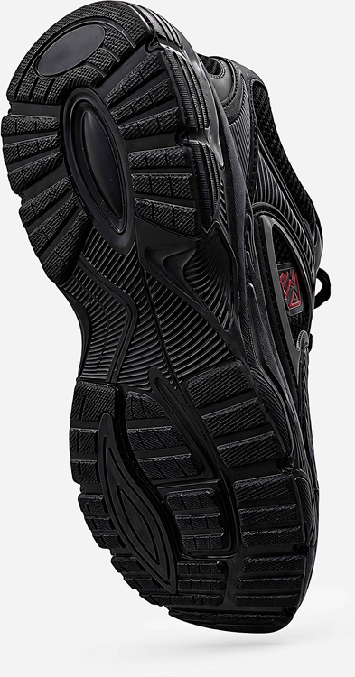 Gwear Urban Motion Shoes - Black