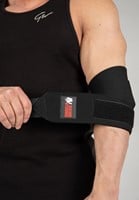 Elbow Wraps Black