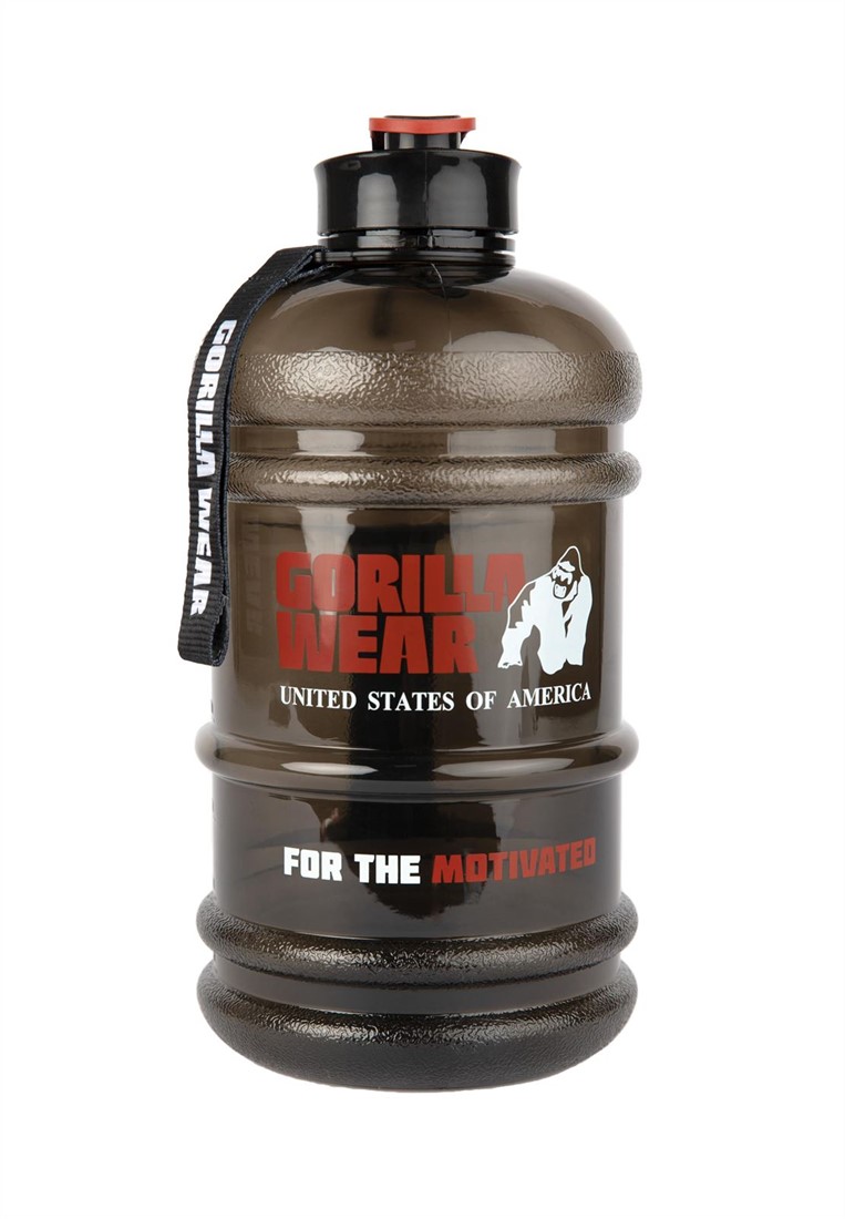 Metal Shaker 740ML - Black Gorilla Wear