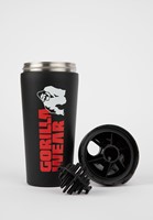 Shaker en Metal 740ML - Noir-2