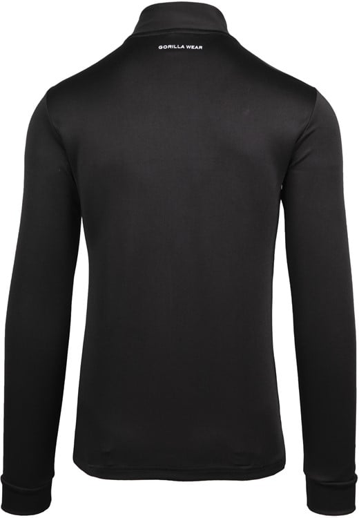 Vernon KIDS Track Jacket Black
