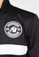 Vernon KIDS Track Jacket Black