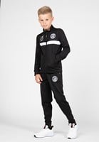 Vernon KIDS Track Jacket Black
