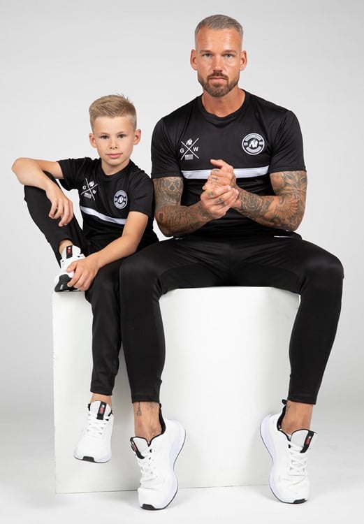 Vernon KIDS T-Shirt Black