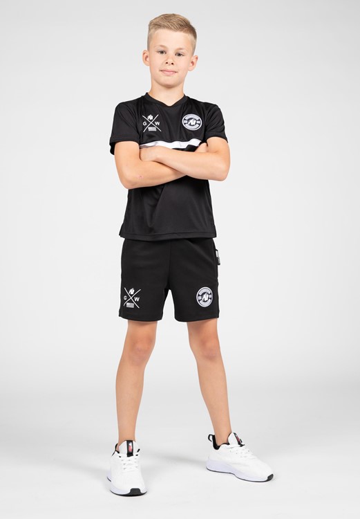 Vernon KIDS T-Shirt Black