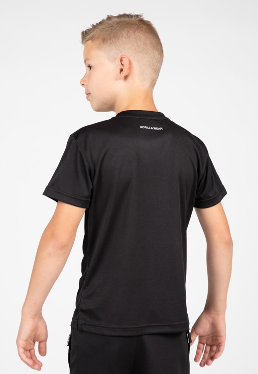 Vernon KIDS T-Shirt Black