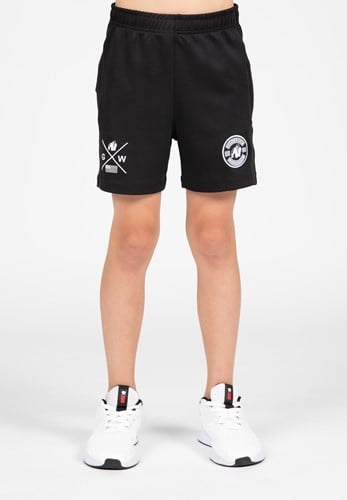 Vernon Short Enfant - Noir