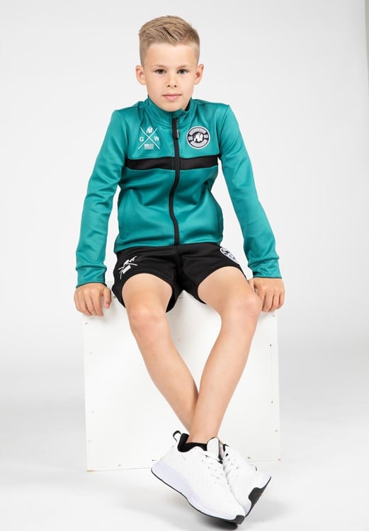 Vernon KDIS Track Shorts