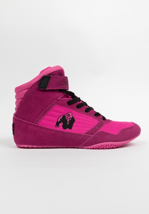 Gorilla Wear High Tops - Rosa - EU 37