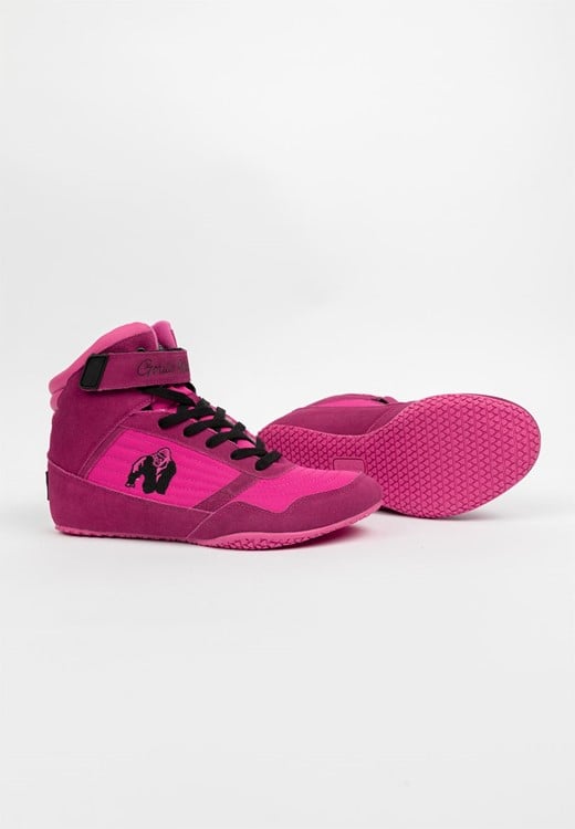 GW High Tops Pink