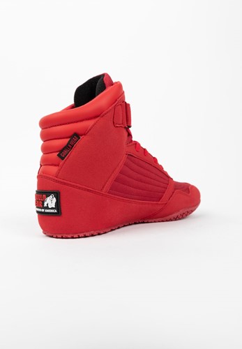 Gorilla Wear High Tops Red EU 37 Gorilla Wear