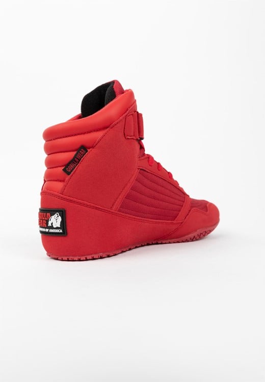 GW High Tops Red