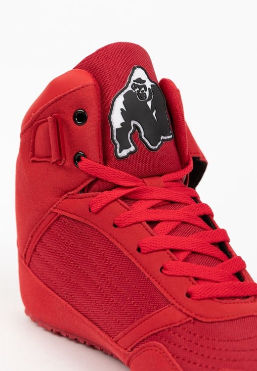 GW High Tops Red