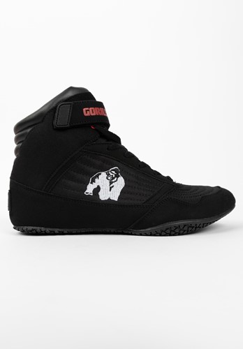 Gorilla Wear Zapatillas Altas - Negro