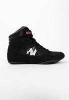 Gorilla Wear High Tops - Black - EU 36