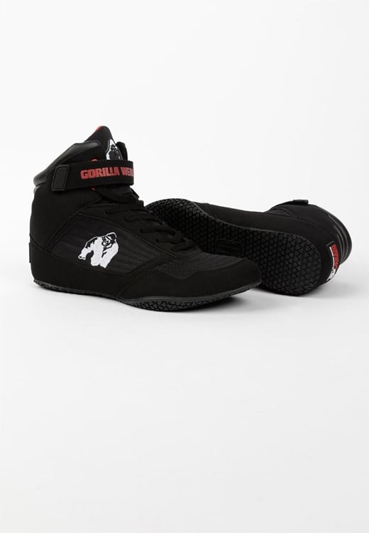 GW High Tops Black